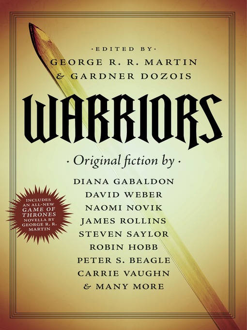 Title details for Warriors by George R. R. Martin - Available